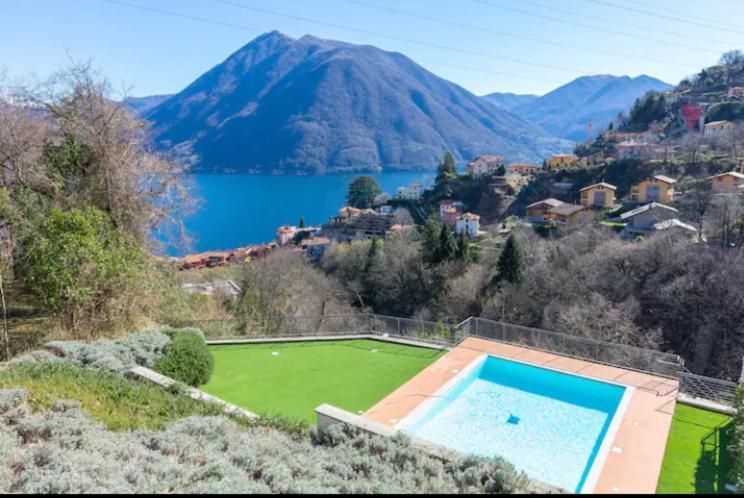 Sole Del Lago Ардженьо Экстерьер фото